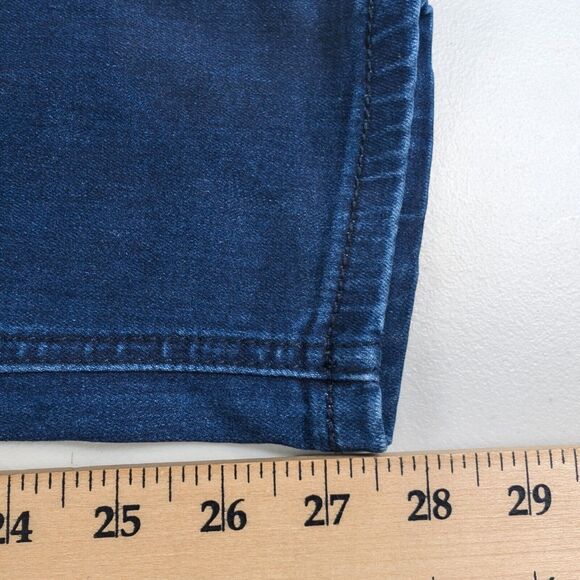 Rue21 Jegging Womens Size 9/10S Blue Mid Rise FreedomFlex Jegging - Picture 7 of 8